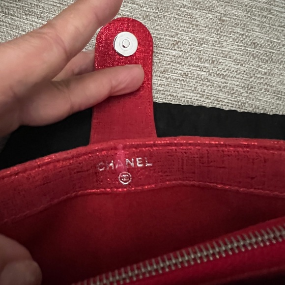 Chanel phone coin holder new - Picture 8 of 8